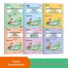 Primary School Writing Practice Book