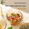 maxcook Суповая тарелка из высокоборосиликатного стекла MCWA3140
