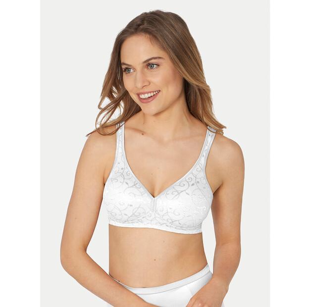 Бюстгальтер бесшовный Triumph Elegant Cotton