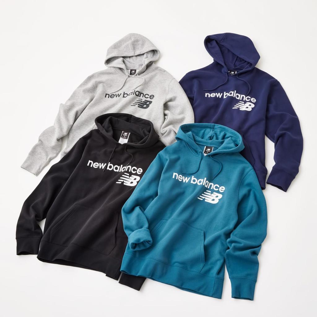 New Balance Худи из флиса Core Черный S (MT03910) Толстовка, Худи на флисовой подкладке, Мужская, (BK),