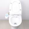 Smart Toilet Bidet Automatic Cleaning of Nozzles NonElectric Bidet Accessories for Bathroom(Asia /