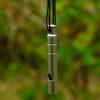 Outdoor Emergencies Whistles Portable Signal Whistles With Lanyard Training Whistles for Camping Hiking Sports