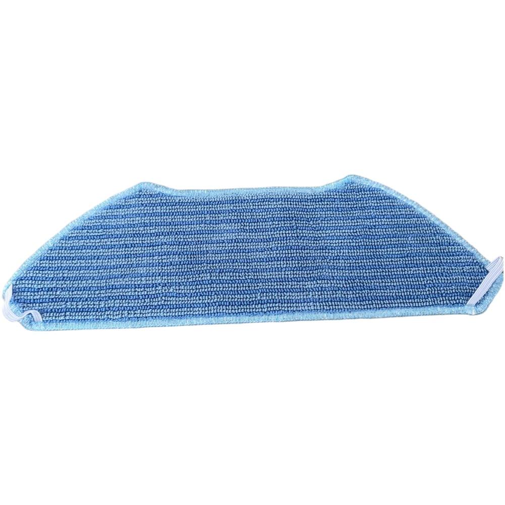4/10pcs Washable Reusable Mop Cloth For Lefant M1 / M2 / M2S / U180 For OKP K8 Vacuum Cleaner Cleaning Appliance Accessories