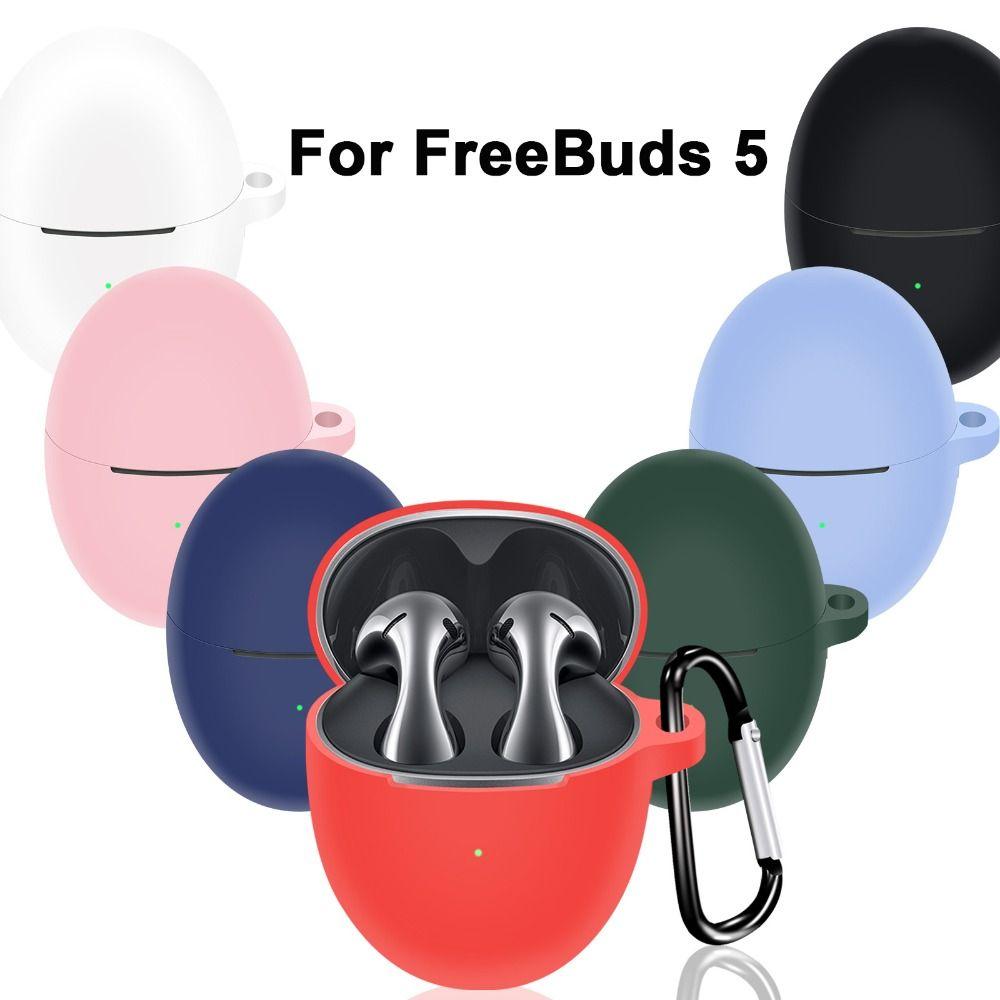 Shockproof Protector Protective Shell Soft Case Cover for Huawei FreeBuds 5