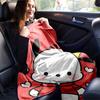 1pc. Cute Cartoon Animal Print Blanket - Perfect for Home Office Outdoor Gift Suitable All Seasonsz041799