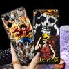 Чехол One Piece Луффи для Oppo A83 A78 A93 Reno 4F 5 6 7 8 10 11 14 A76 A96 A98 F9 F11 F29 A84 A74