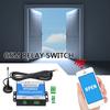 RTU5024 GSM Gate Relay Switch 850/900/1800/1900MHz Remote Control Wireless Door Access Opener with Antenna