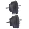 AP03 2x Engine Mounts For BMW 3er E46 318d 320d Z4 E85 L+R 22116779972 22116779971