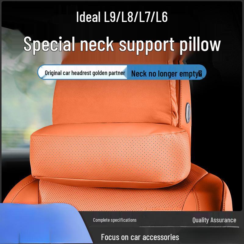 Perfect for headrests, neck pillows, car lumbar supports, and automotive accessories.
