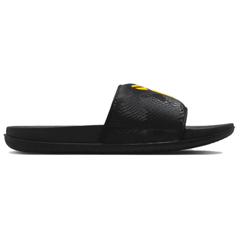 Nike Мужские шлепанцы Kobe Offcourt Черные IF2870-003