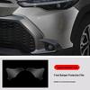 Пленка на бампер Toyota Frontlander: Подходит для 23 моделей, Передняя/Задняя ТПУ Невидимая пленка