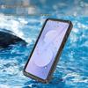 Ударопрочный водонепроницаемый чехол для Samsung Galaxy S26 Ultra - Для дайвинга, активного отдыха, защита по всей поверхности