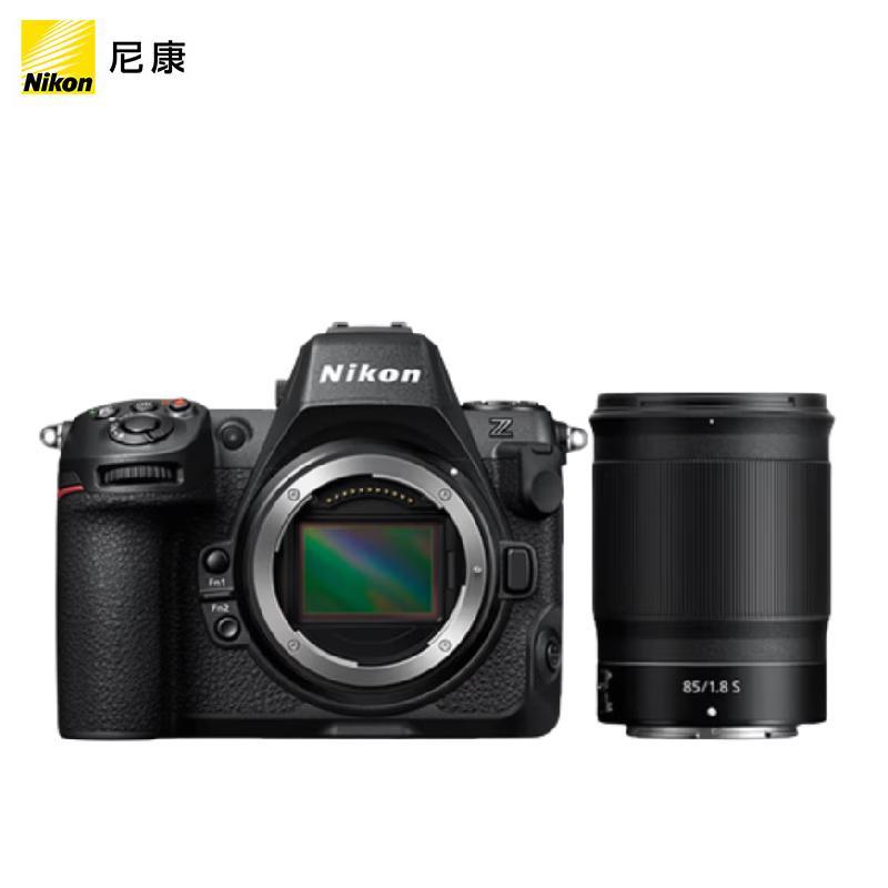 Nikon Z8 Full-Frame Mirrorless Camera (CN version)