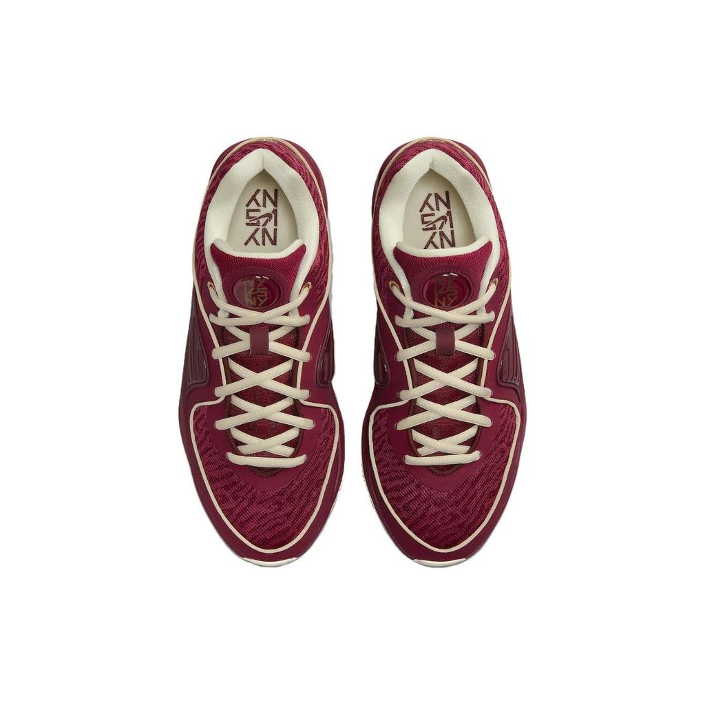 Nike KD 16 NRG NY Vs. NY Men Sneakers Red Noble-Red Team-Red DZ2925-600