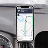 Автомобильный держатель для телефона GPS держатель подставка для мобильного телефона зажим крепление на вентиляционное отверстие для Chevrolet Malibu 2016 2017 2018  220