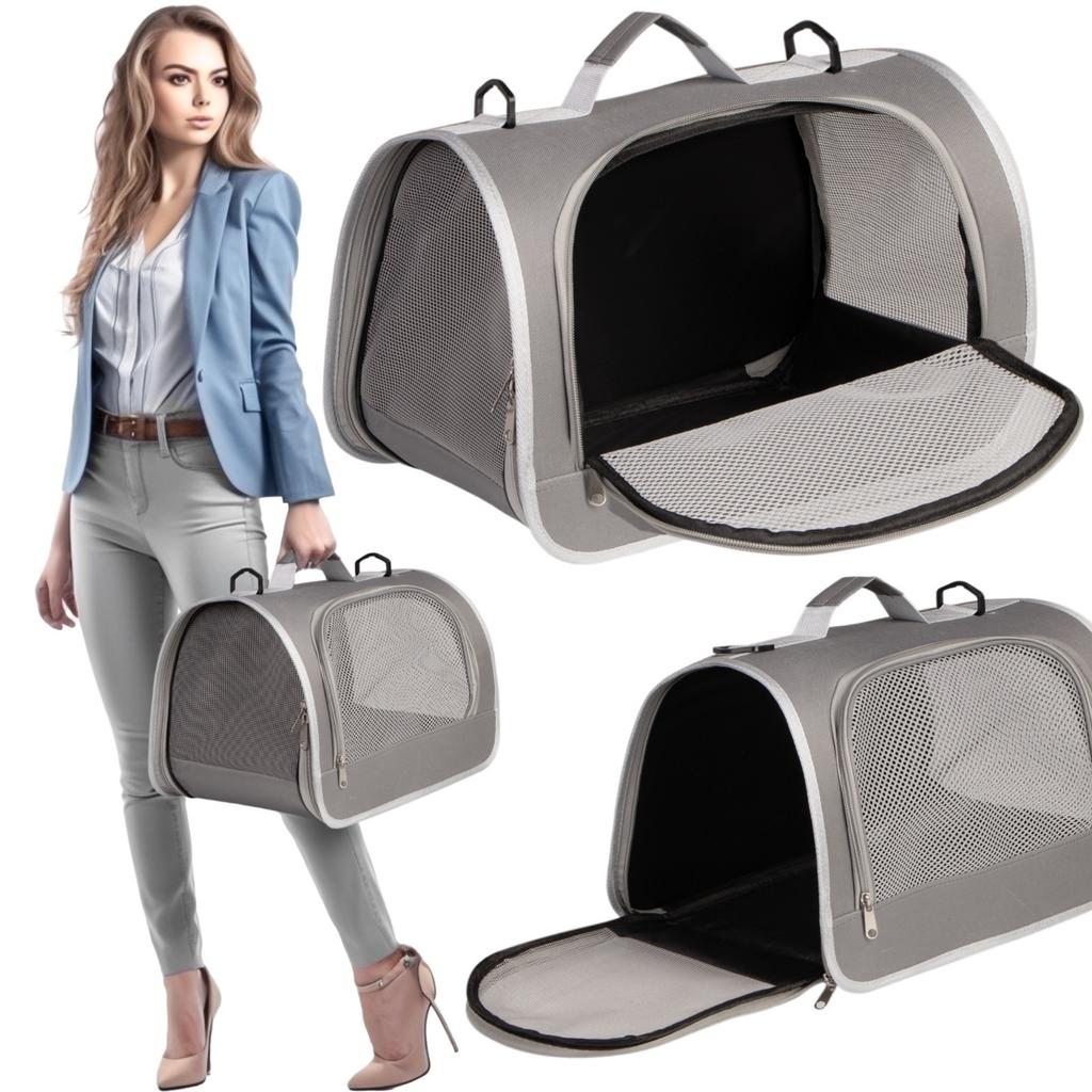 Cat and Dog Carrier Backpack Pet Travel Bag