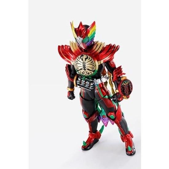 SHFiguarts (Синкочо Сэйхоу) Камен Райдер OOO Таджадор Комбо Вечность