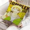 Аниме L-Lovely Complex Декоративная Подушка для Комнаты Эстетика Наволочка Домашний Декор Спальня Диван Кровать Диван Подушка Чехол 45x45