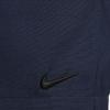 Nike Коллекция спортивной одежды Однотонные шорты с высокой посадкой и карманами Повседневные женские шорты Обсидиан FN2168-451