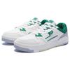 Li Ning Ace V2 Non-Slip Wear-Resistant Low-Top Skate Shoes Men Sneakers White Green AGCS155-3