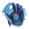 Rawlings Baseball MLB WORLD TOUR TOKYO inches Glove, SERIES, Infielder's, GR5HMWTN62, COLORSYNC, Navy/Sax, 11.25