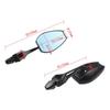 Universal Anti-Glare Rearview Mirror for Motorcycles and Maverick Electric Cars