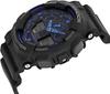 Casio Гарантия с Часами [Обзор 7 лет] G-SHOCK GA-100CB-1A Черно-синие Мужские