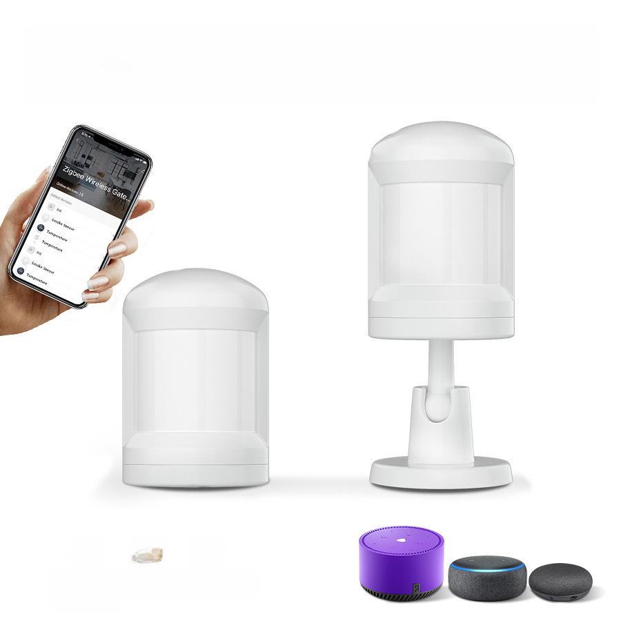 Датчик движения ZigBee Smart PIR для домашней автоматизации