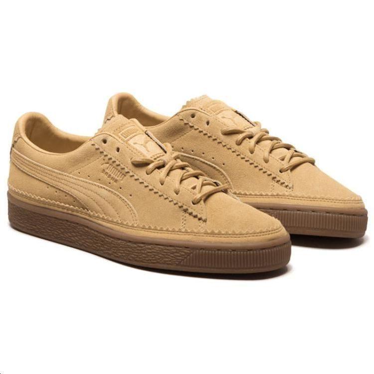 Puma Замшевая классическая модель Brogue 'Taffy' 366631-03