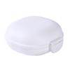 Бытовая водонепроницаемая коробка для мыла с крышкой, портативная коробка для мыла для путешествий, креативная сливная коробка для мыла для ванной комнаты