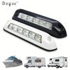 LED Porch Lamp - Bright & Durable Awning Light Bar - Weatherproof Interior/ Exterior Lighting for Motorhomes, Caravans, Campers & Trailers