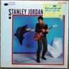 Виниловая пластинка STANLEY JORDAN Magic Touch BNJ91001 BLUE NOTE 1984 Япония Джаз Б/У