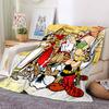 Asterix Blanket, High quality Comfortable for All Seasons, Home Decor, Warmth and Comfort