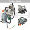 1pc Dual Fuel NG Conversion Carburetor Kit For 4.5 KW To 10 KW Generators Garden Power Tool Accessories
