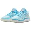 Nike KD 17 EP Christmas Pack Men Sneakers Blue Aquarius-Blue Glacier-Blue FZ1526-400