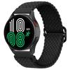 Плетеный ремешок Solo Loop 20 мм для Samsung Galaxy Watch 6/5/4 44 мм 40 мм/Classic 47 мм 43 мм 46 мм42 мм Нейлоновый браслет Watch 5 Pro 45 мм