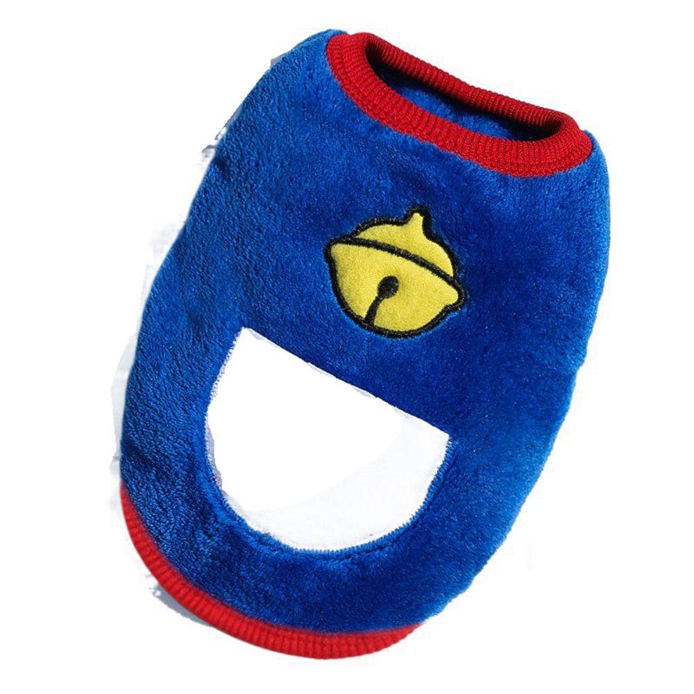 Warm Soft Cartoon Winter Yorkshire Pet Dog Clothes Dog Sweater For Small Dogs Dog Vest