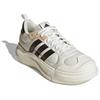 adidas MAXXCOURT SPW Низкие повседневные кроссовки Унисекс Белые Черные Кроссовки IH6060