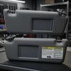 Compatible Replacement Sun Visors Shading Vehicle Sunshade Textured Auto Parts