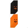 10 Pieces Halloween Favor Bags,Halloween Candy Bags,Flat Bags,Creative,Halloween Treat Bags for