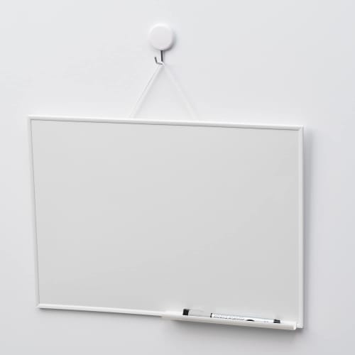 LEC Strong Neodymium Magnet Tool Hooks, Round, Pack of 2, 2kg (Maximum Load Capacity), Black