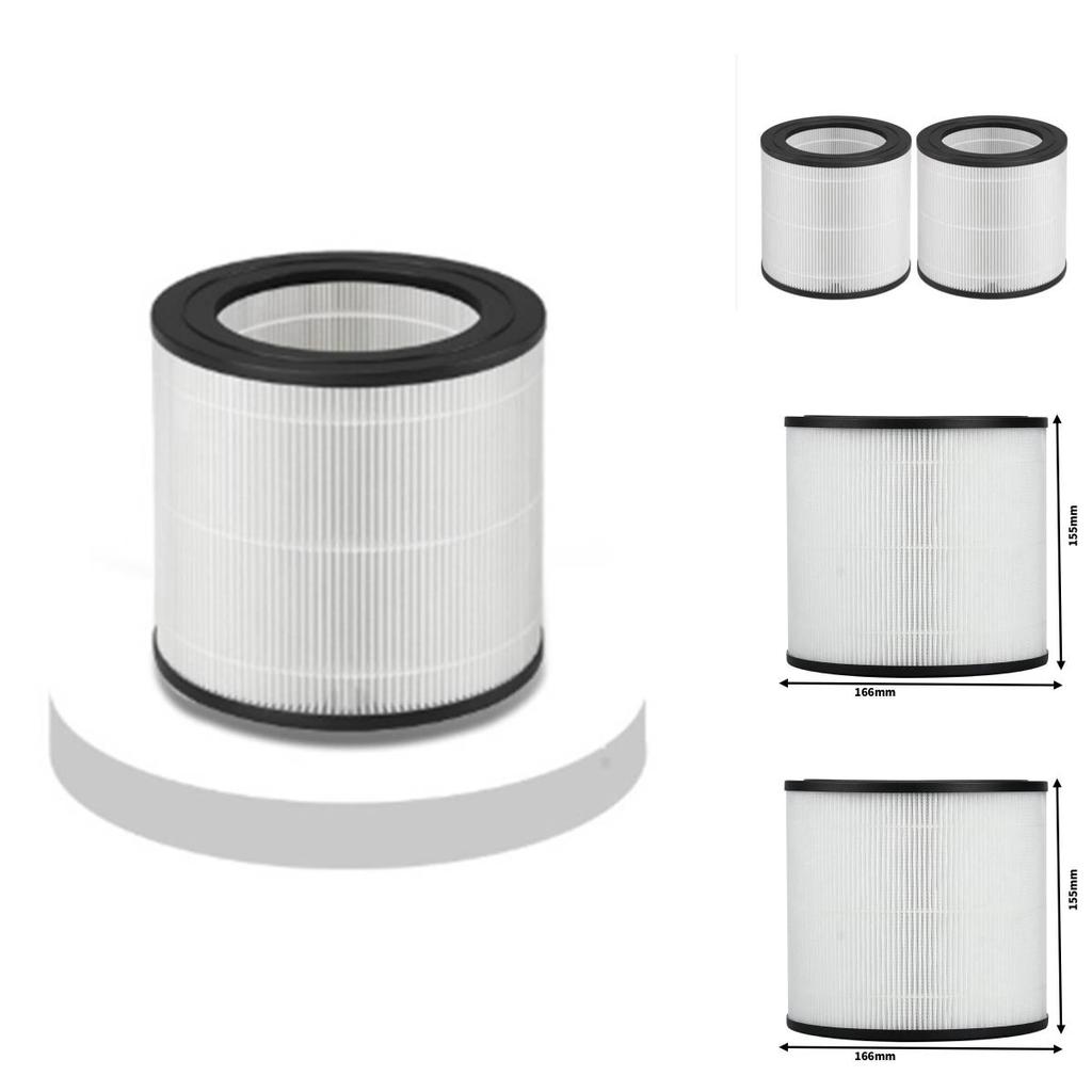 Для Philips Ac0650 Fy0611 Замена фильтра очистителя воздуха Формальдегид Аллергены
