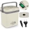 Berdsen Icemax 26 Liters ECO Mode Travel Cooler - Cream