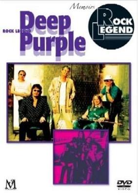 DVD DVD - Легенды рока-Deep Purple  PCBE51729 Япония Фильмы и DVD Б/у