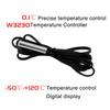 W3230 DC 12V 20A LCD цифровой термостат Температурный сигнализатор Контроллер Регулятор
