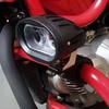Black Car Motorcycle Headlight Clamps Motorcycle Modification Pipe Clamp  For Truck Auto ATV