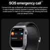 2025 New Sapphire Glass Air Pump Airbag Test Three High Smart Watches Men ECG Heart Rate Blood Pressure Health Tracker Smartwatch