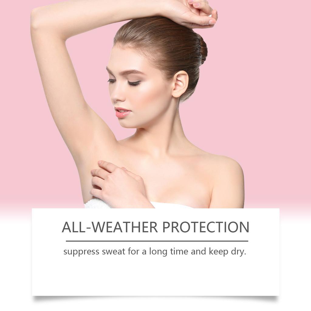 Refreshing Roll-on Fragrance With Delicate Rose Scent For Portable Body Care 50ml
