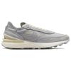 Nike Waffle One Женские Серый Туман Дымчато-Серый Кокосовое Молоко Розовая Пена Альфа Оранжевый DX5765-001