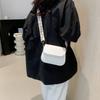 Summer Fashion 2024 Pu Leather Square Bag Stylish Vintage Crossbody For Women